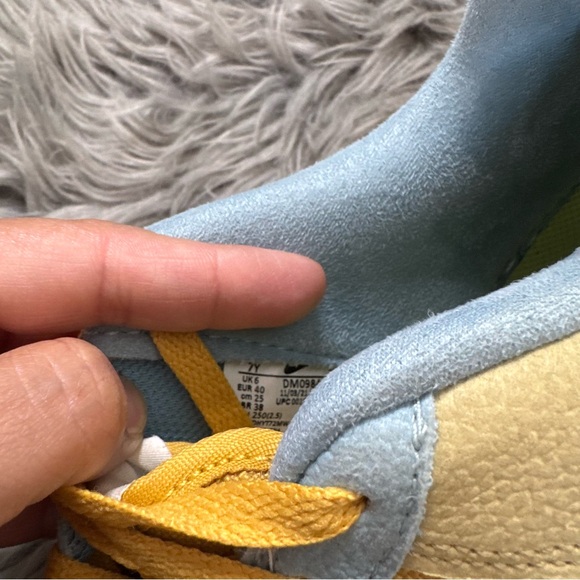 Nike sun club pastel sneakers - Picture 8 of 8